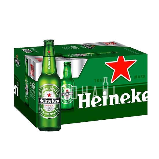 Heineken Beer – wholesale supply from Global Trade Wholesale Ltd