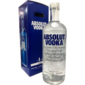 Vodka – wholesale supply from Global Trade Wholesale Ltd