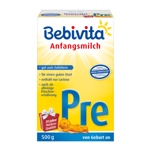 Bebivita Infant Milk