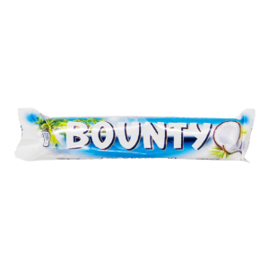 Bounty Milk Chocolate Bars