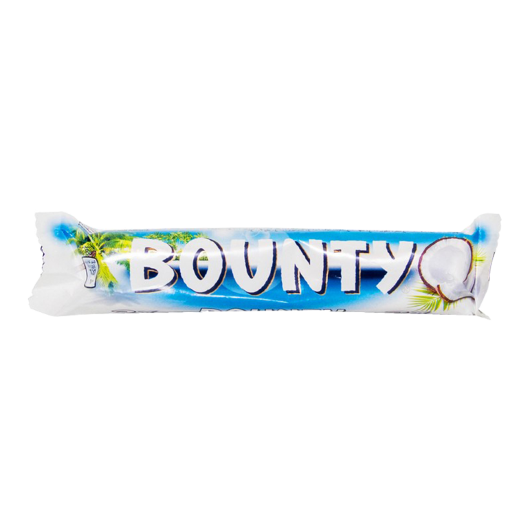 Bounty Milk Chocolate Bars