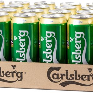 Carlsberg Beer – wholesale supply from Global Trade Wholesale Ltd