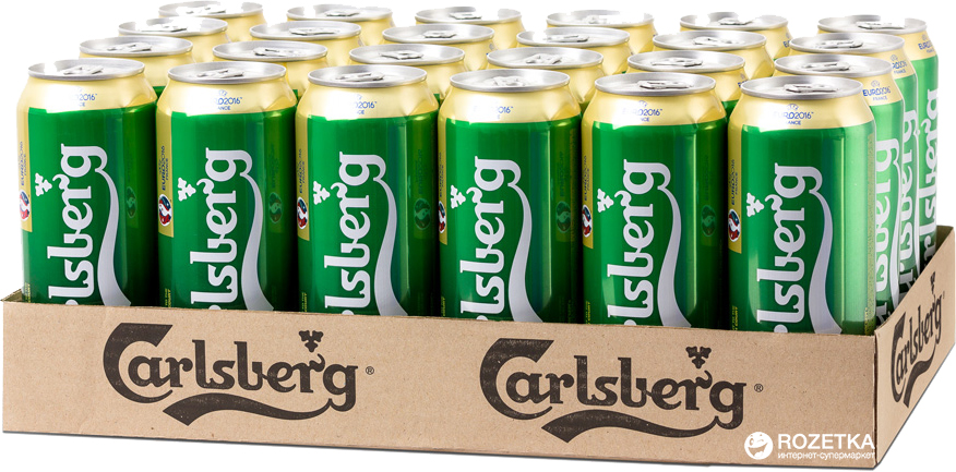 Carlsberg Beer – wholesale supply from Global Trade Wholesale Ltd