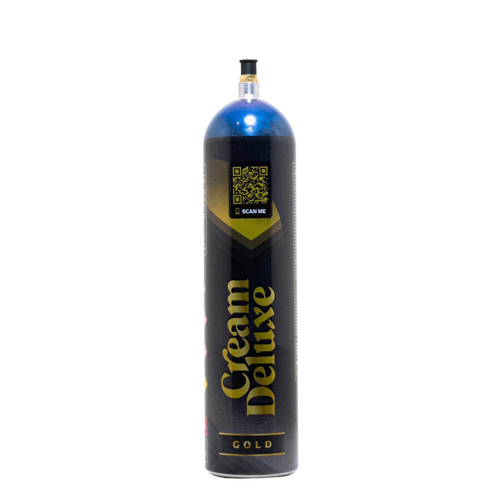 Cream Deluxe Gold 640G