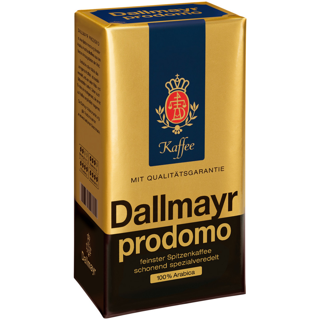 Dallmayr Prodomo Ground Coffee