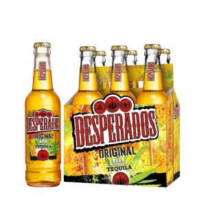 Desperados Beer 330ml – wholesale supply from Global Trade Wholesale Ltd