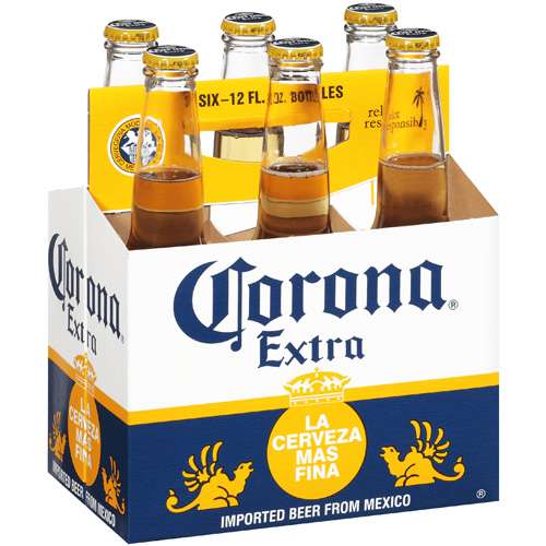 Corona Beer – wholesale supply from Global Trade Wholesale Ltd