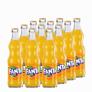 Fanta – wholesale supply from Global Trade Wholesale Ltd