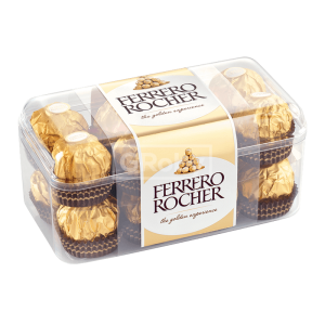 Ferrero Rocher Hazelnut Chocolate