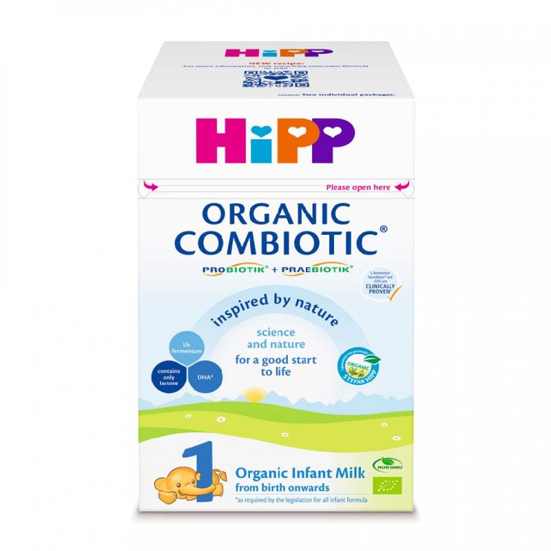 Hipp Organic Combiotic Infant Milk