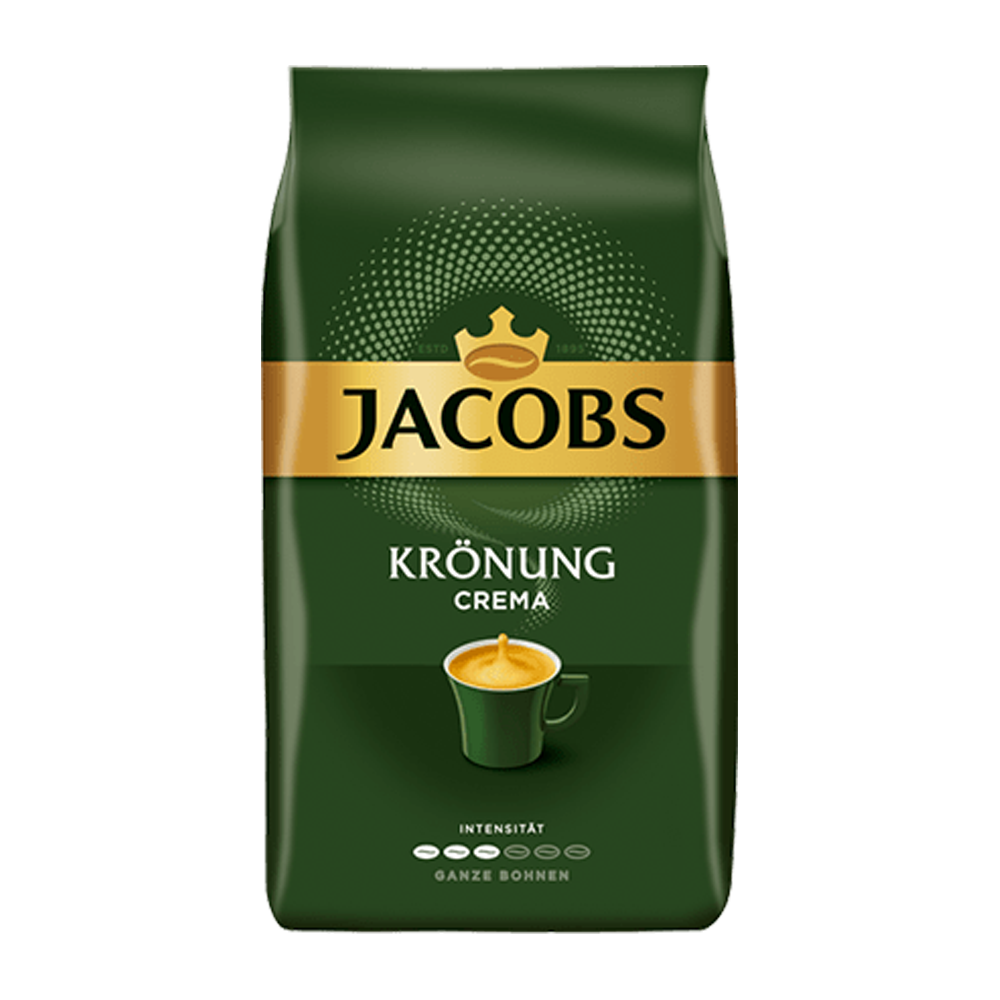 Jacobs Kronung Classic Ground Coffee