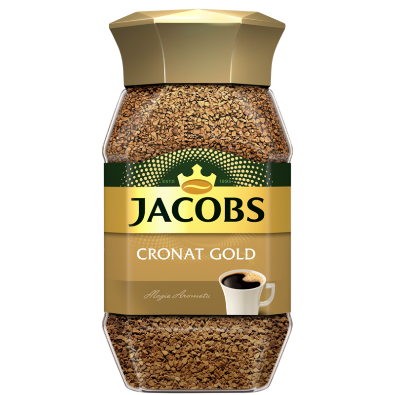 Jacobs Krönung Gold