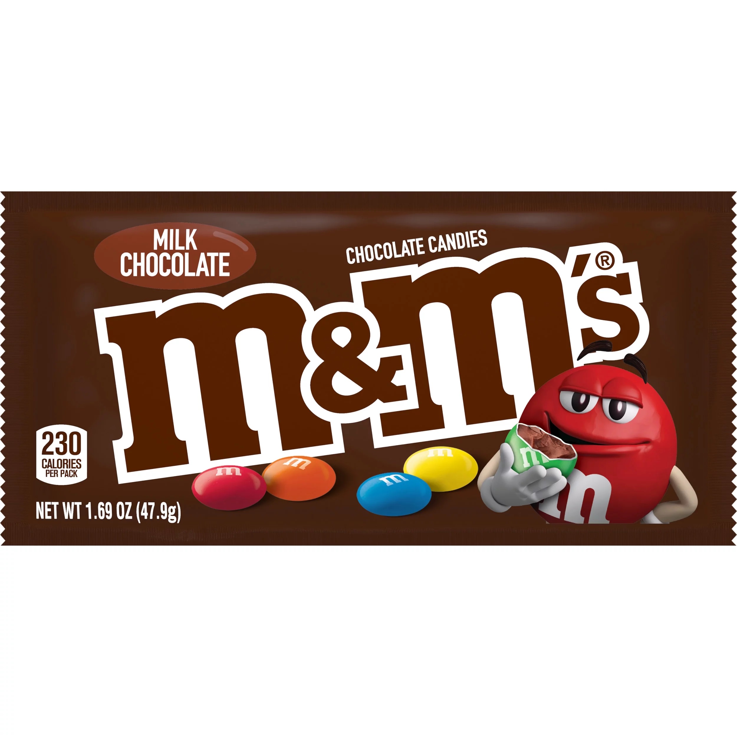 M & M’s Chocolate
