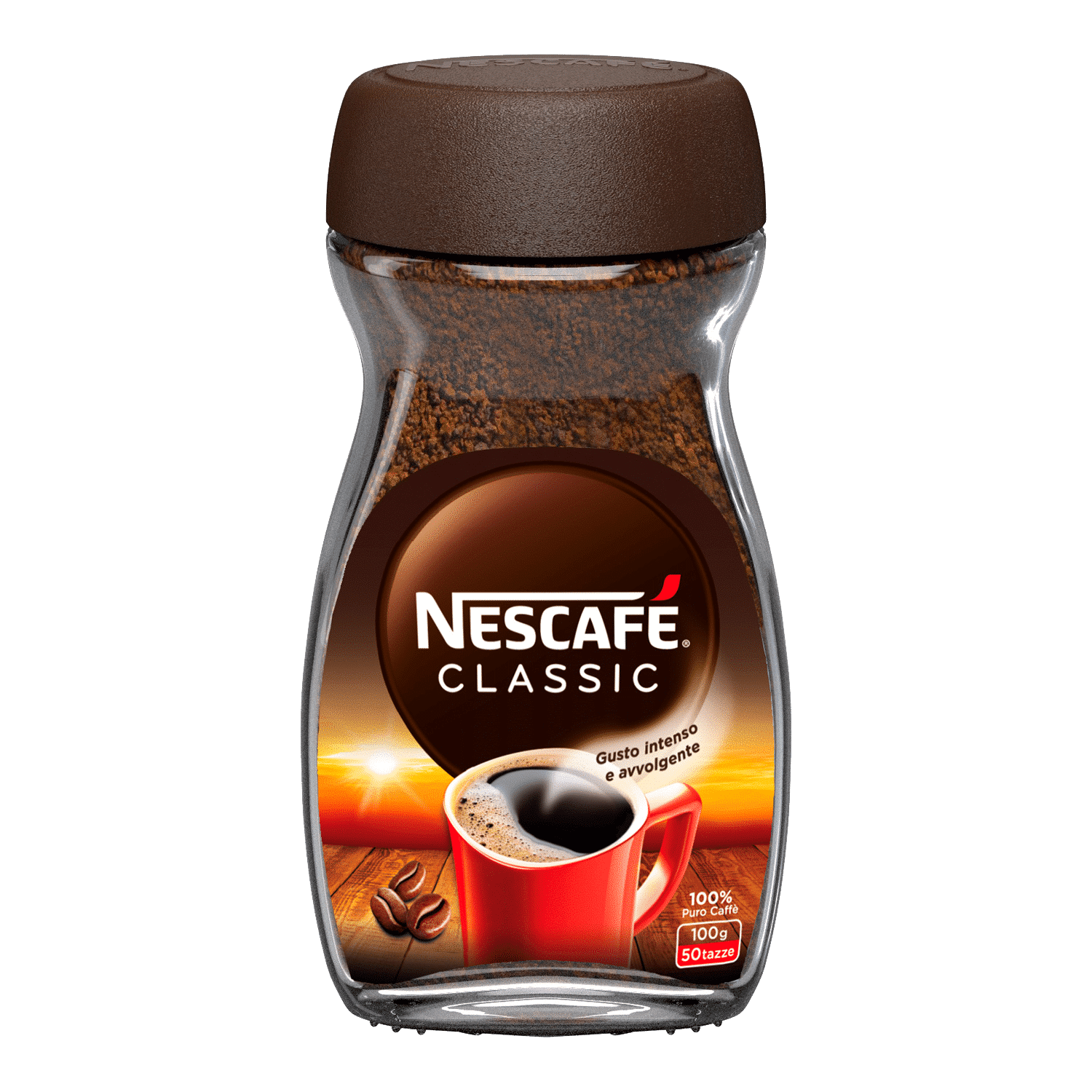 Nescafé Classic Instant Coffee