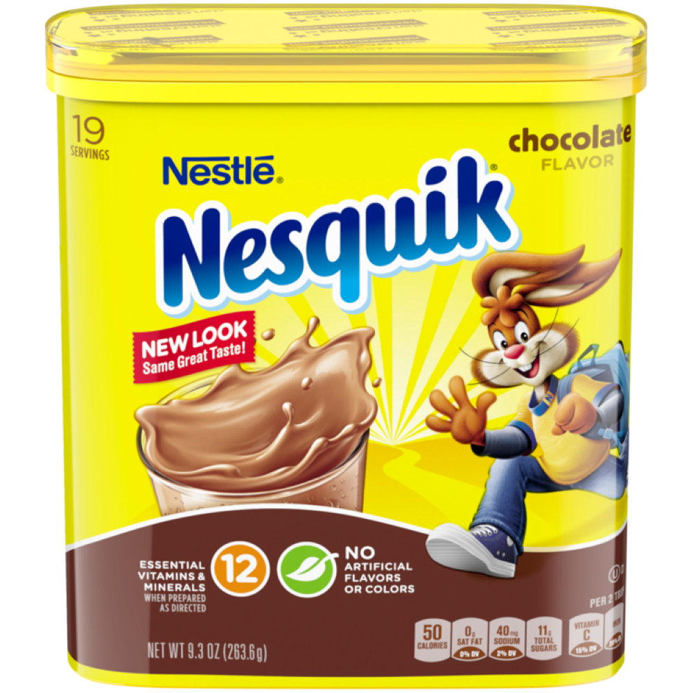 Nestlé Nesquik cocoa Powder