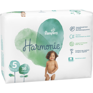 Pampers Harmonie Baby Diapers