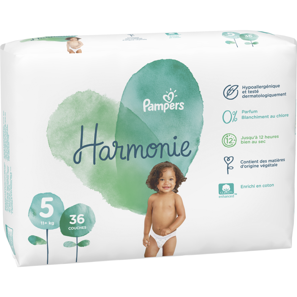 Pampers Harmonie Baby Diapers