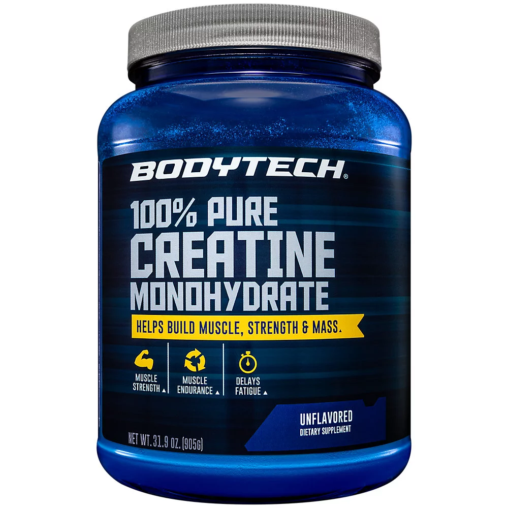 Pure Creatine Monohydrate