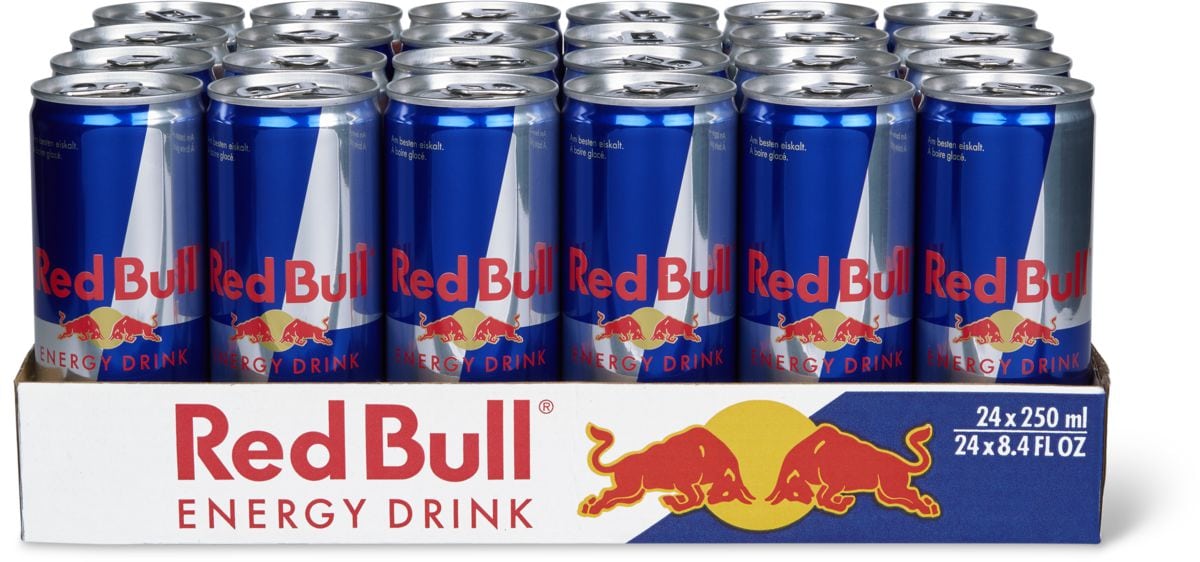 Red Bull Energy Drink – wholesale supply from Global Trade Wholesale Ltd