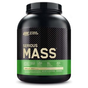 Serious Mass Protein Powder