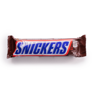 Snickers Chocolate Bar