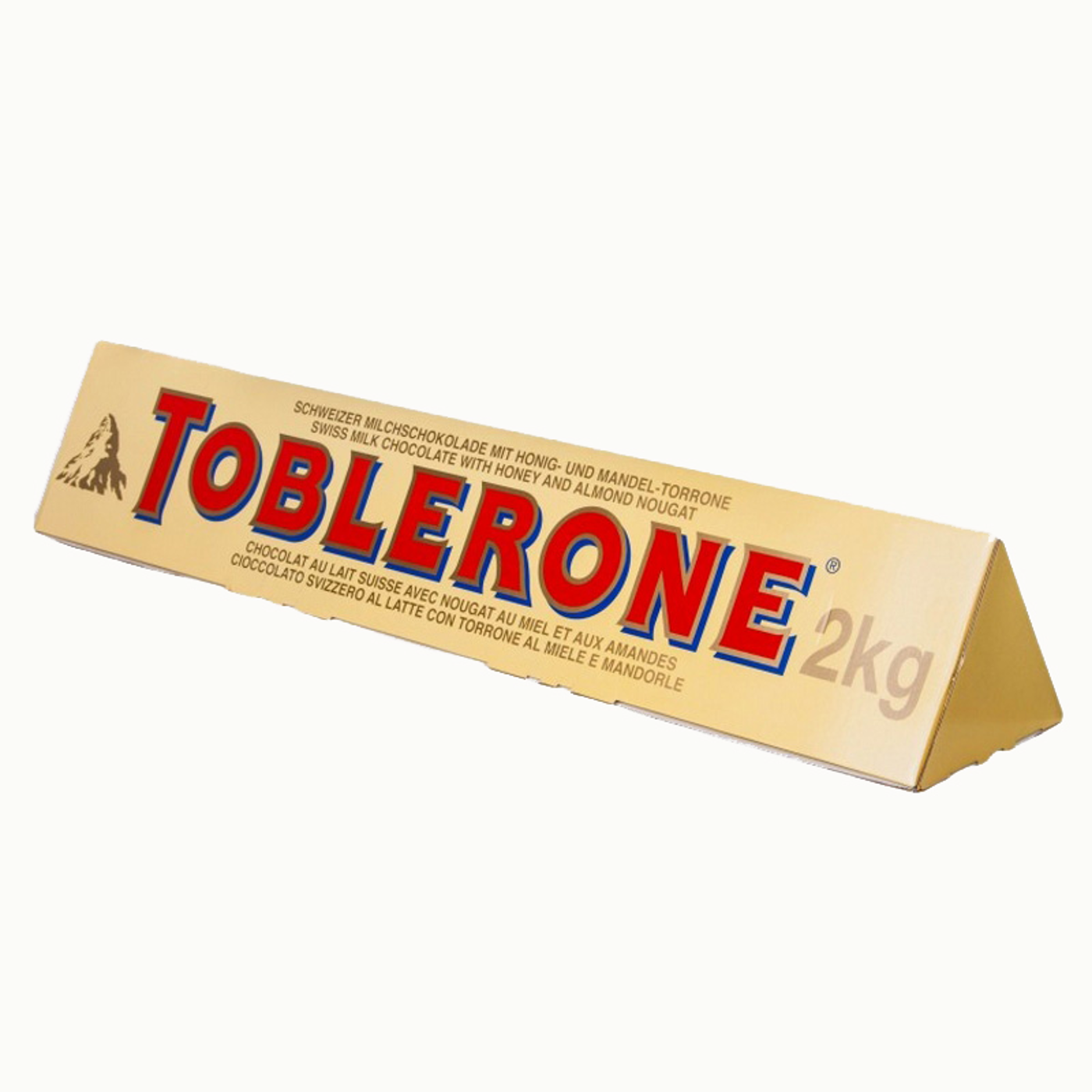 Toblerone Swiss Milk Chocolate
