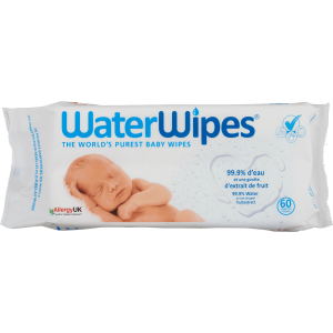 WaterWipes Baby Wipes