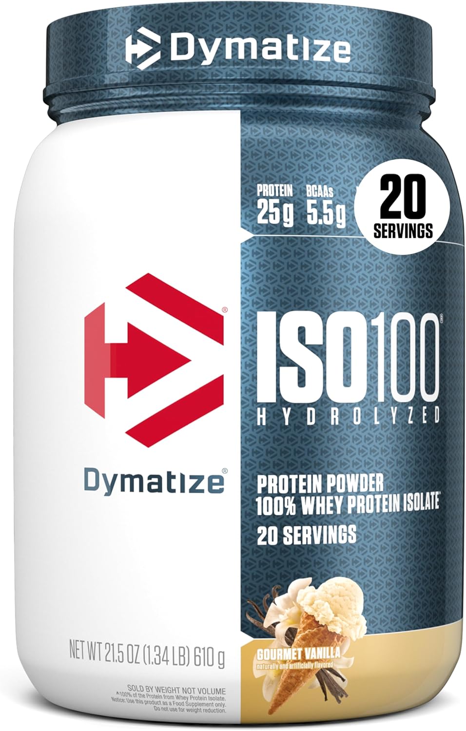 Dymatize ISO100 Isolate Protein Powder